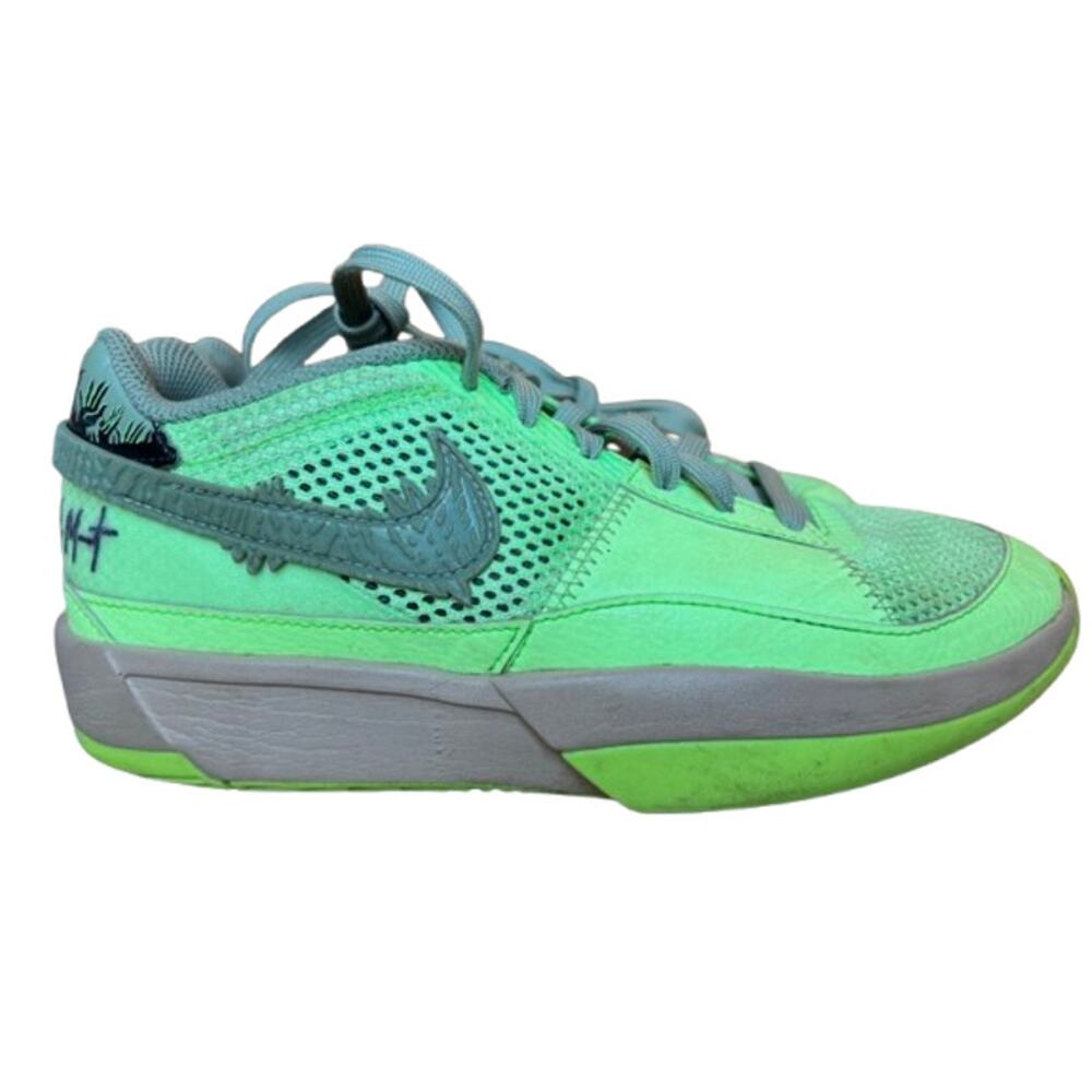 Nike Ja 1 NRG Halloween Zombie basketball shoes 5.5Y